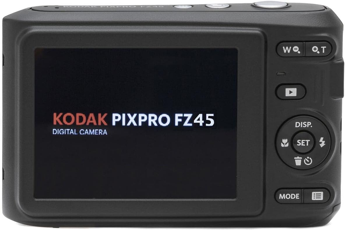 KODAK PIXPRO Friendly Zoom FZ45-BK