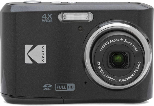 KODAK PIXPRO Friendly Zoom FZ45-BK